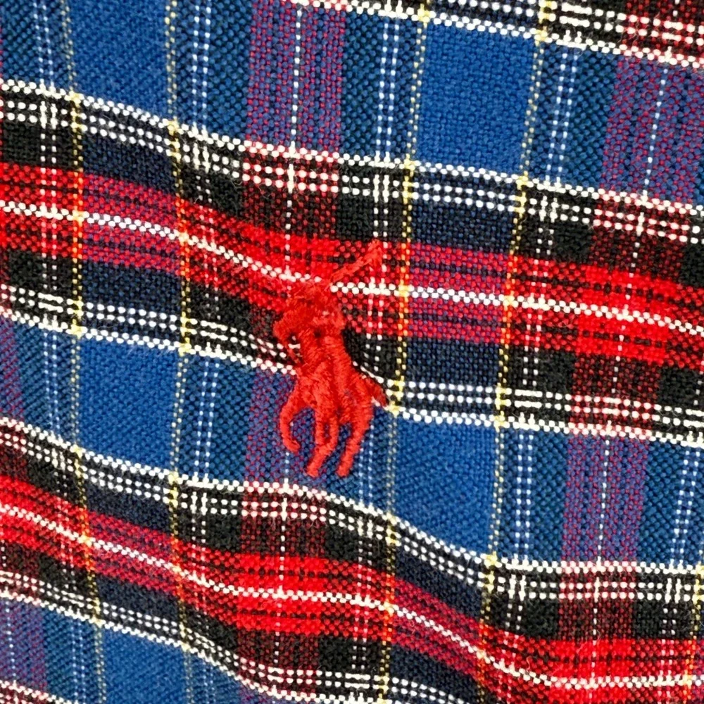 Polo Ralph Lauren sleeve length